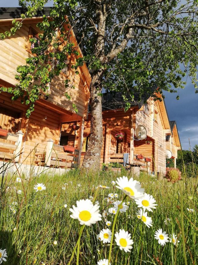 Sunny Hill Cabins Kolašin Exterior foto