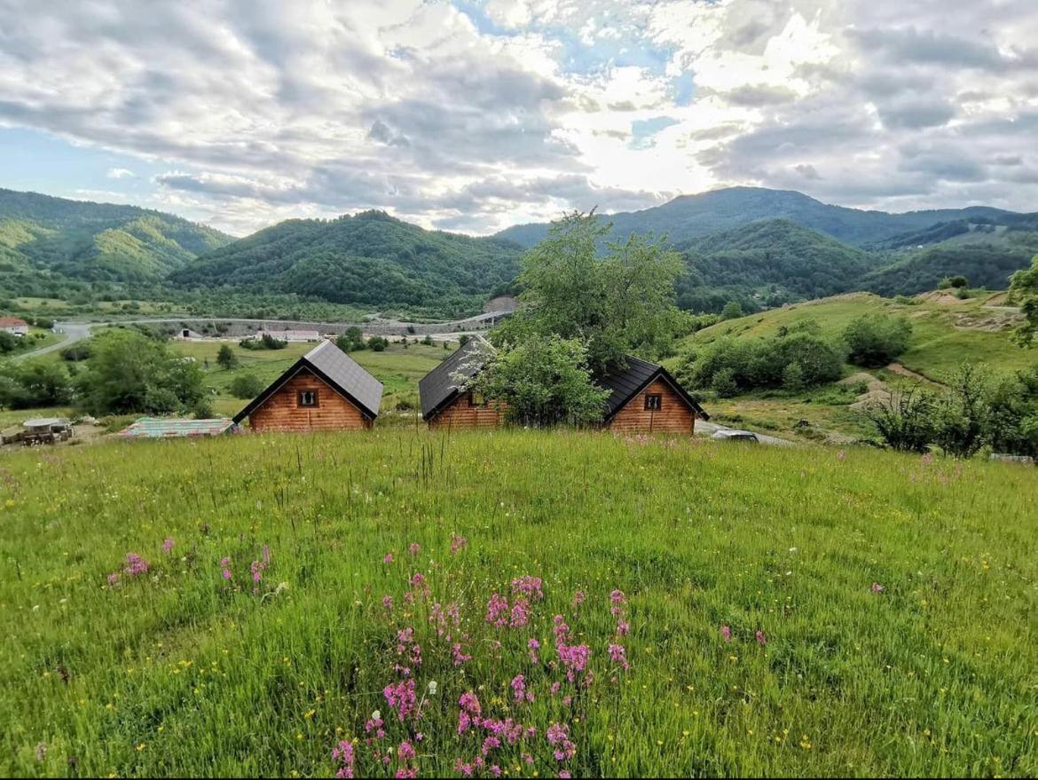 Sunny Hill Cabins Kolašin Exterior foto