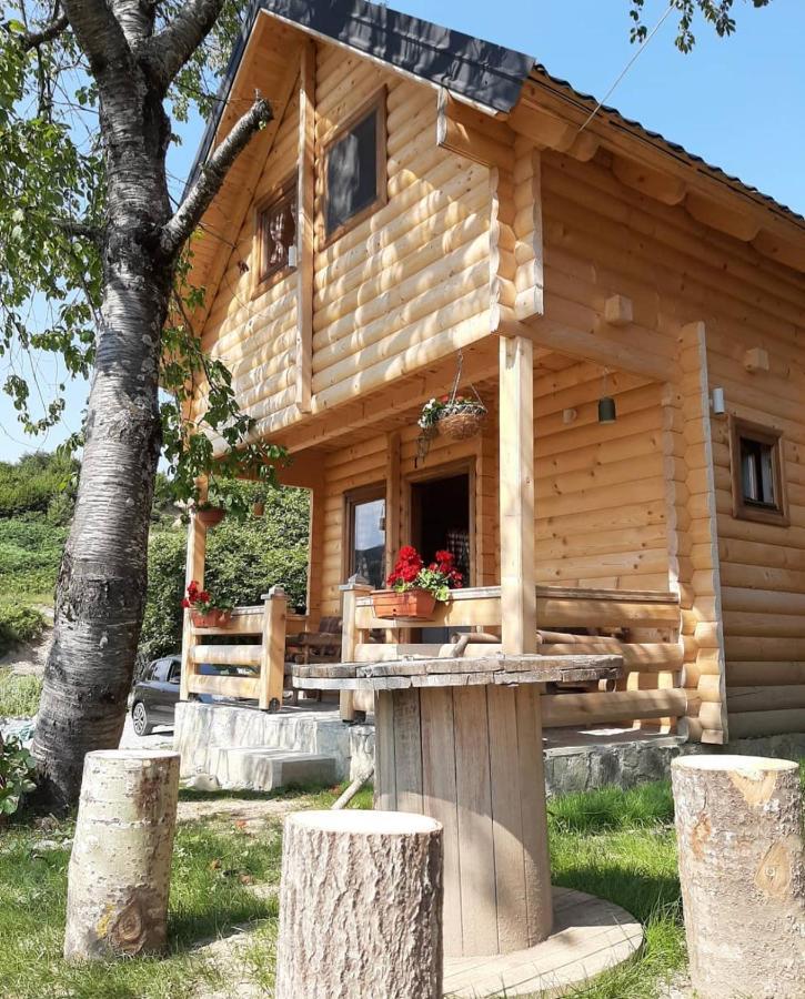 Sunny Hill Cabins Kolašin Exterior foto