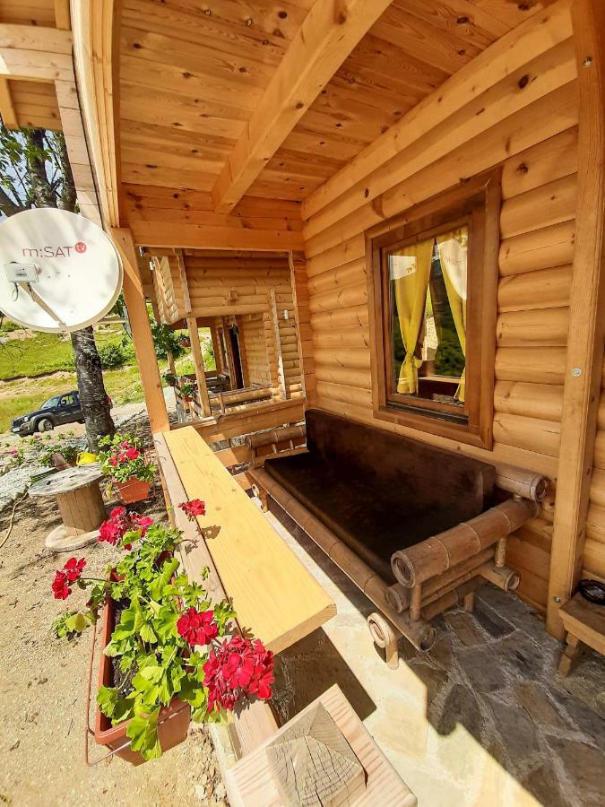 Sunny Hill Cabins Kolašin Exterior foto