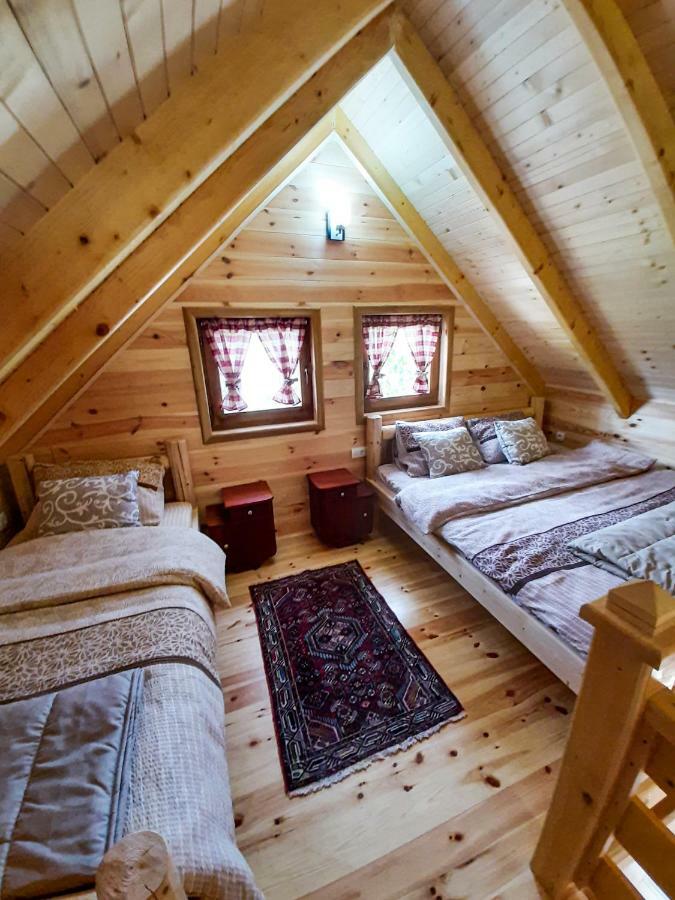 Sunny Hill Cabins Kolašin Exterior foto