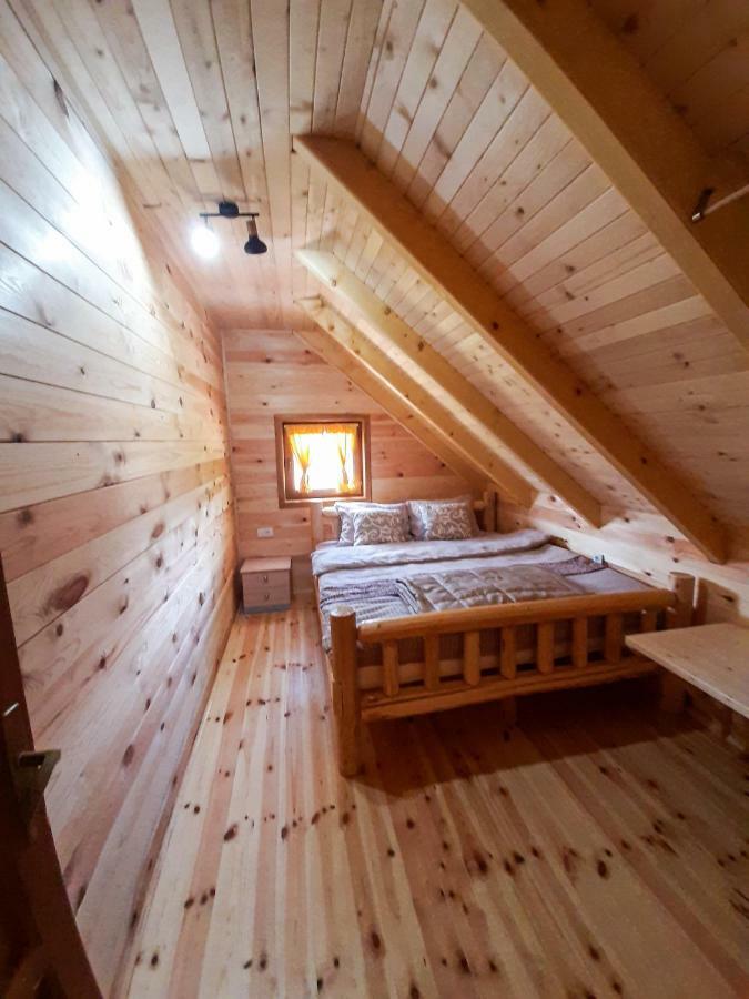 Sunny Hill Cabins Kolašin Exterior foto