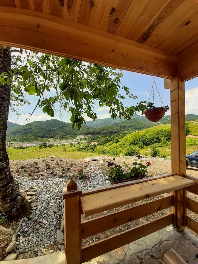 Sunny Hill Cabins Kolašin Exterior foto