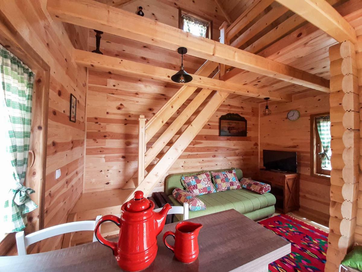 Sunny Hill Cabins Kolašin Exterior foto